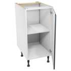 Wickes Madison Marine Blue Base Unit - 400mm