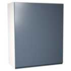 Wickes Madison Marine Blue Wall Unit - 600mm