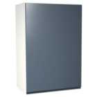 Wickes Madison Marine Blue Wall Unit - 500mm
