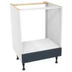Wickes Madison Marine Blue Built Under Oven Unit - 600mm