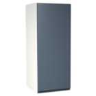 Wickes Madison Marine Blue Wall Unit - 300mm