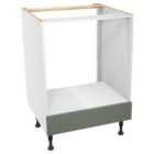 Wickes Madison Reed Green Built Under Oven Unit - 600mm