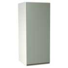 Wickes Madison Reed Green Wall Unit - 300mm