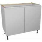 Wickes Madison Grey Base Unit - 1000mm