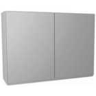 Wickes Madison Grey Wall Unit - 1000mm