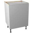 Wickes Madison Grey Base Unit - 600mm