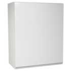 Wickes Madison Matt White Wall Unit - 600mm