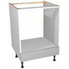 Wickes Madison Grey Built Under Oven Unit - 600mm