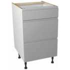 Wickes Madison Grey Drawer Unit - 500mm