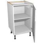 Wickes Madison Grey Base Unit - 500mm