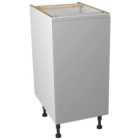 Wickes Madison Grey Base Unit - 400mm