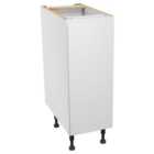Wickes Madison Matt White Base Unit - 300mm