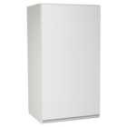 Wickes Madison Matt White Wall Unit - 400mm