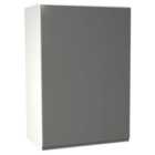 Wickes Madison Dark Grey Wall Unit - 500mm