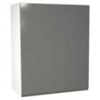 Wickes Madison Dark Grey Wall Unit - 600mm