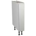 Wickes Madison Grey Pull Out Base Unit - 150mm