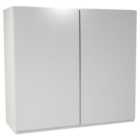 Wickes Madison Grey Wall Unit - 800mm