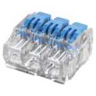 IDEAL Industries 30-0093 Gen 2 3 Port Lever connector - Pack of 40