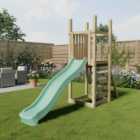 Mercia Play Tower with Slide