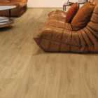 Quick-Step Classic Plus Sandy Oak 8mm Waterproof Laminate Flooring - 2.28m2