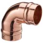Primaflow Copper Solder Ring Elbow 15mm
