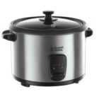 Russell Hobbs 19750 Rice Cooker & Steamer - Stainless Steel