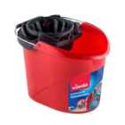 Vileda SuperMocio Torsion Floor Mop Bucket and Wringer