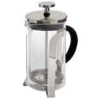 Robert Dyas 3-Cup Stainless Steel Cafetiere