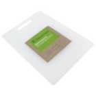 Robert Dyas Plastic Chopping Board - Large