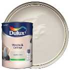 Dulux Silk Emulsion Paint - Egyptian Cotton - 5L