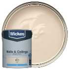 Wickes Vinyl Matt Emulsion Paint - Calico No.410 - 5L