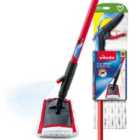 Vileda 1-2 Spray Mop - Red