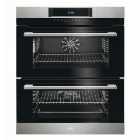 AEG DUK731110M Multi-Function Double Oven - Stainless Steel