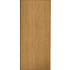 Spacepro Sliding Wardrobe Door Oak Frame & Panel