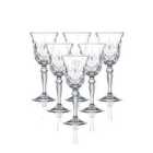 RCR Melodia Wine Glasses - Set of 6