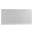 Compact Type 11 Single Panel Single Convector Radiator - 600mm x 1400mm