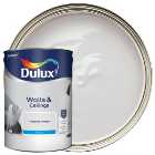 Dulux Matt Emulsion Paint - Polished Pebble - 5L