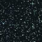 Wickes Strasse Noir Gloss Laminate Worktop Upstand - 12 x 70 x 3000mm