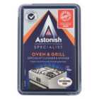 Astonish Specialist Oven & Grill Cleaner and Sponge