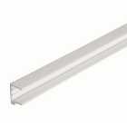 Corotherm 16mm PVC Sheet Closure White - 2.1m - Pack of 2