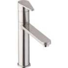 Abode Prime Single Lever Sink Tap - Brushed Nickel