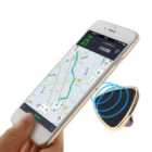 Aquarius In-Car Magnetic Phone Holder - Gold