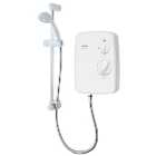 Triton Riba 9.5kW Electric Shower - White