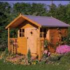 Shire Cubby Playhouse - 6 x 4ft