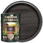 Cuprinol 5 Year Ducksback Matt Shed & Fence Treatment - Forest Oak - 5L