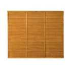 Wickes Dip Treated Overlap Fence Panel - 6 x 5ft