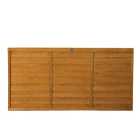 Wickes Dip Treated Overlap Fence Panel - 6 x 3ft