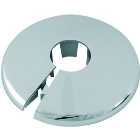 Primaflow Chrome Pipe Collars 15mm - Pack of 5