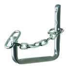 Rothley Lockable Hook Storage