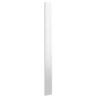 Spacepro Wardrobe Multi Purpose Liner White - 2800mm x 90mm x 18mm